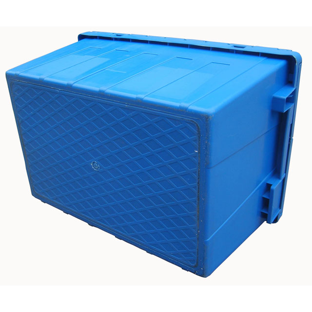 Bidifu Plastic Crate will Lid - buying leads