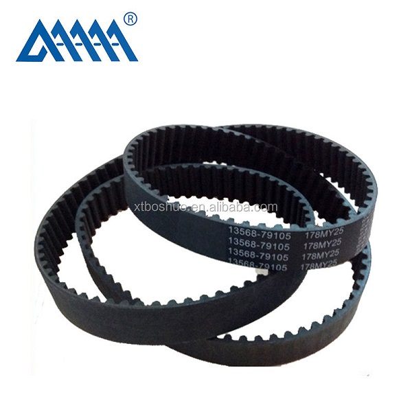 Factory Hot sale Auto timing belt Good Price- buying leads