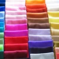 Polyester fabric, polyester satin 58/60