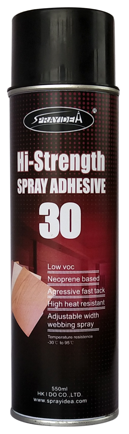 Sprayidea 30 Low VOC Hi-Strength Spray Adhesive