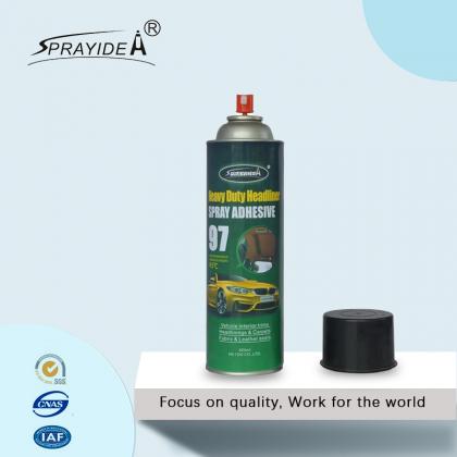 Sprayidea 97 Heavy Duty Headliner Spray Adhesive
