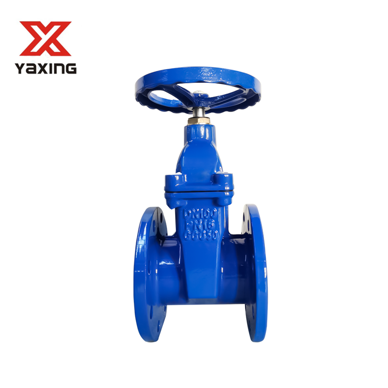 RELISENT SEATED GATE VALVE DIN3352 F4 DN40-DN600 - buying leads