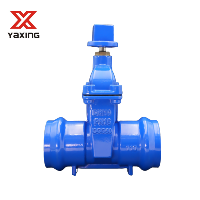 SOCKET END RESILIENT SEATED GATE VALVE DN50-DN300- buying leads