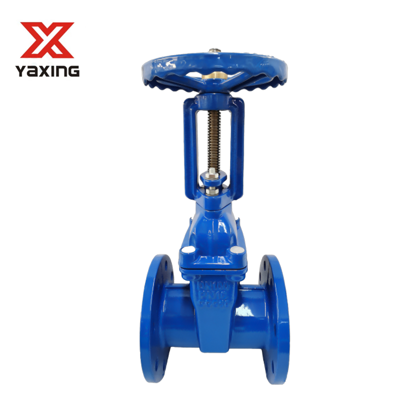 RELISENT SEATED GATE VALVE WITH ISO TOP FLANGE DIN3352 F4/F5 DN40-DN600 - buying leads