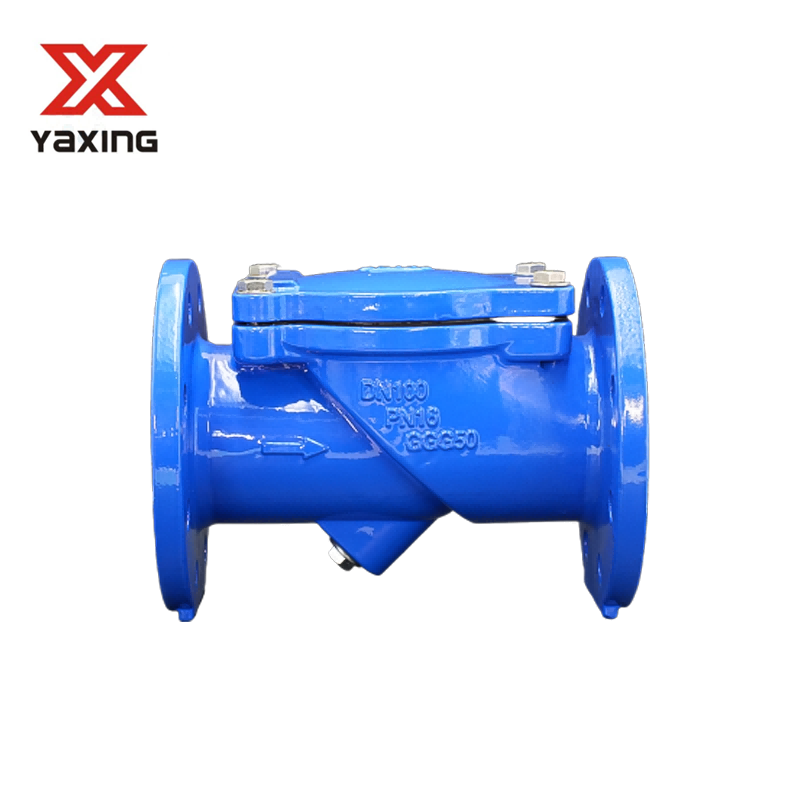 RUBBER FLAP CHECK VALVE BS5163/DIN3352 F6 DN50-DN600- buying leads