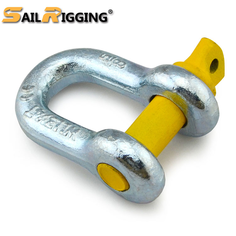 US Type Dee Shackle G210 - buying leads