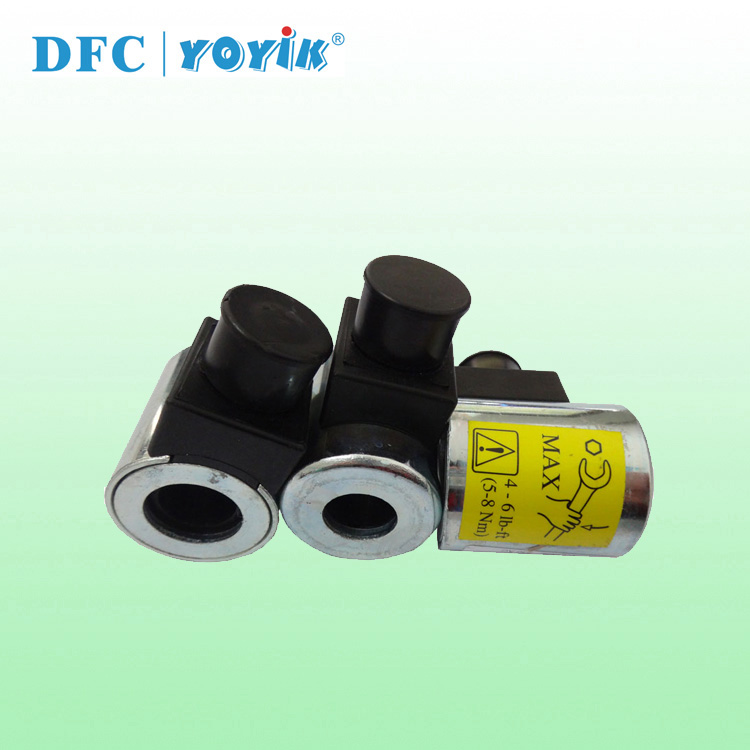 China made AST solenoid valve HQ16.18Z for power plant