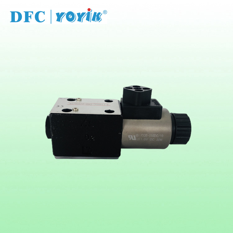 China manufacturer solenoid valve J-110VDC-DN6-D/20B/2A for power generation