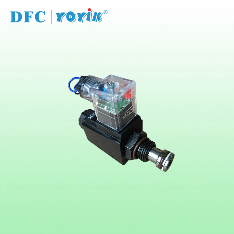 China manufacturer Solenoid Valve 22FDA-F5T-W110R-20/BO for power generation