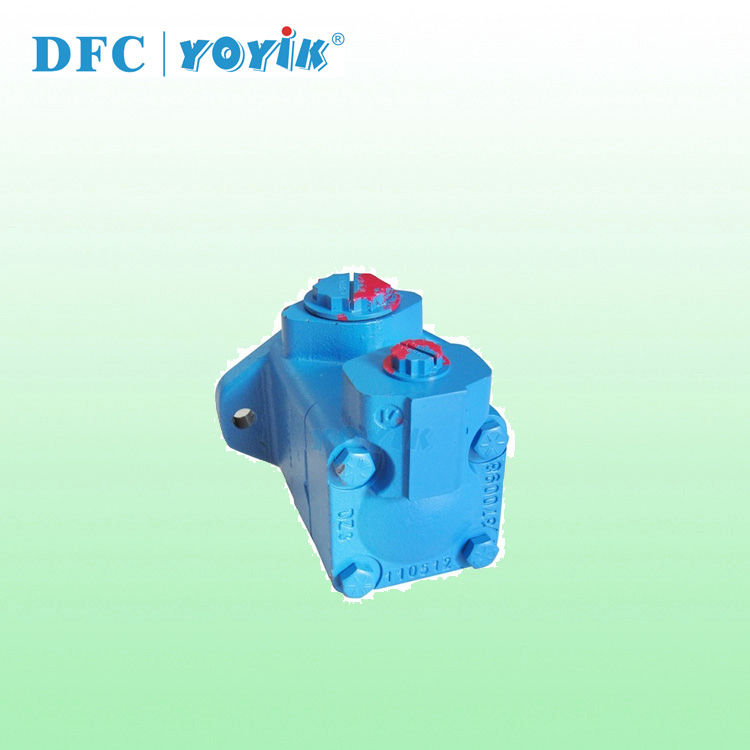 Made in China DEH system Circulating oil pump F3V101S6S1C20  for thermal power plant