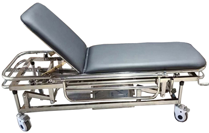 Multifunctional manual hospital bed - buying leads