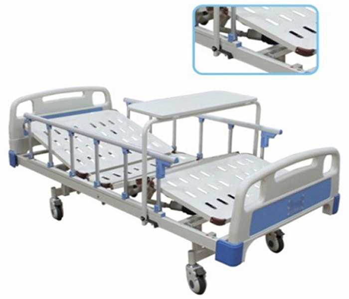 Multifunctional manual hospital bed- buying leads