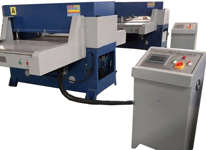 Cutting machine stamping bed- buying leads